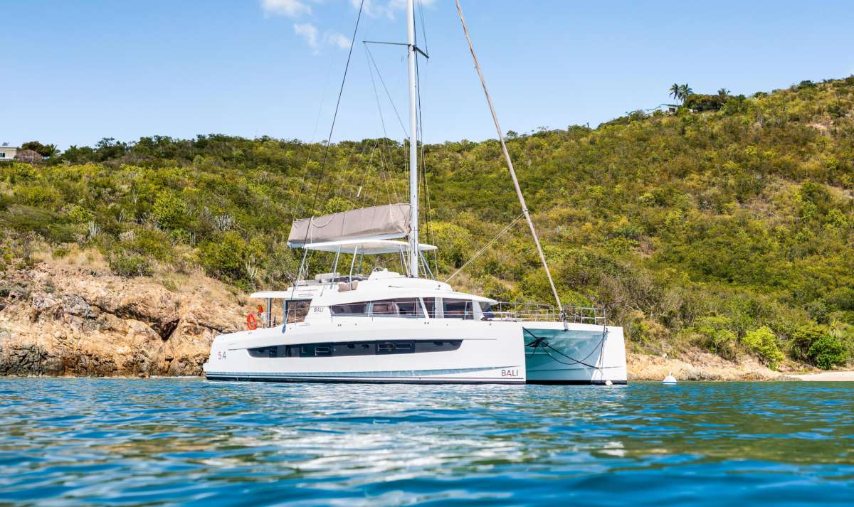 C SISTERS Crewed Charters in British Virgin Islands