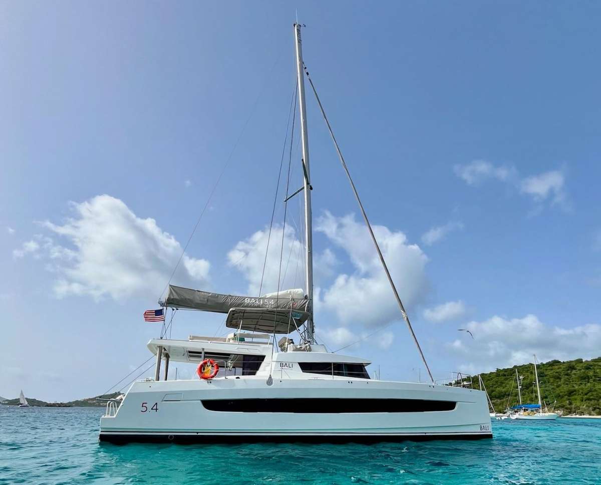 DOCK HOLIDAY Crewed Charters in US Virgin Islands