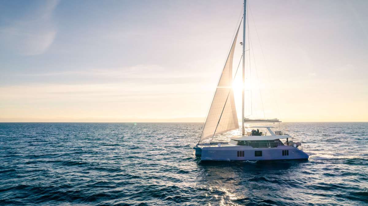 AGATA BLU Crewed Charters in Greece