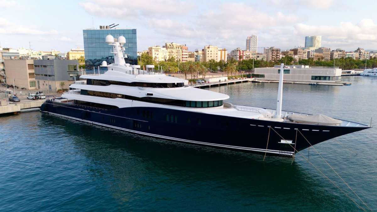 HBC Superyacht Charters in France Superyachts