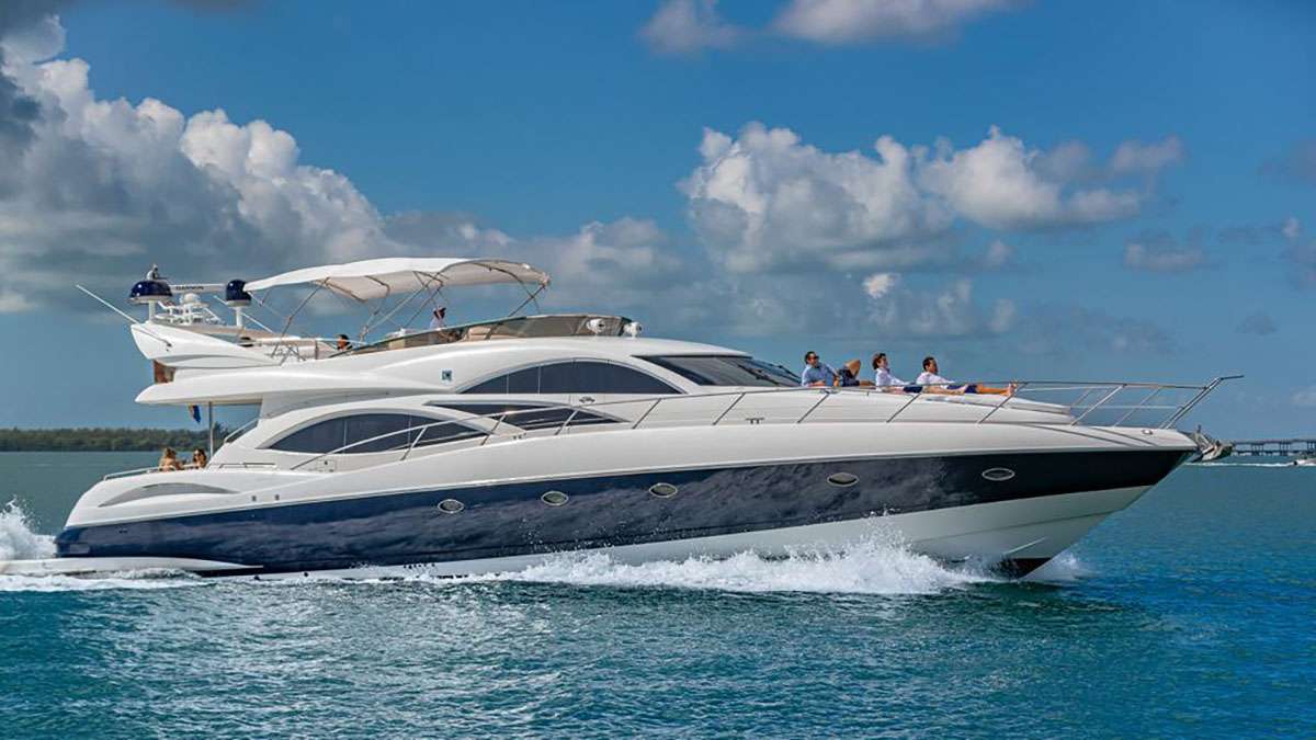 GIULI Crewed Charters in Florida