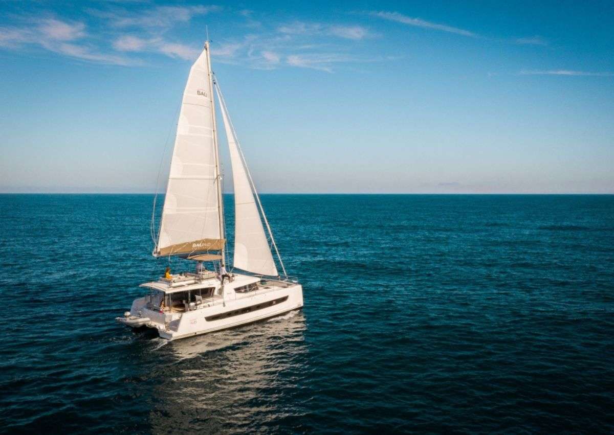 First Tracks Crewed Charters in Belize