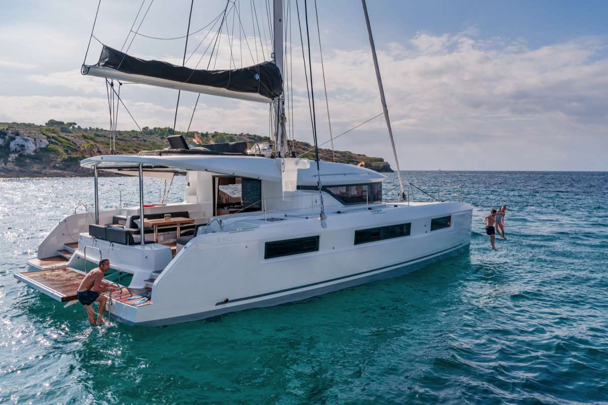 SWAN Crewed Charters in Grenada