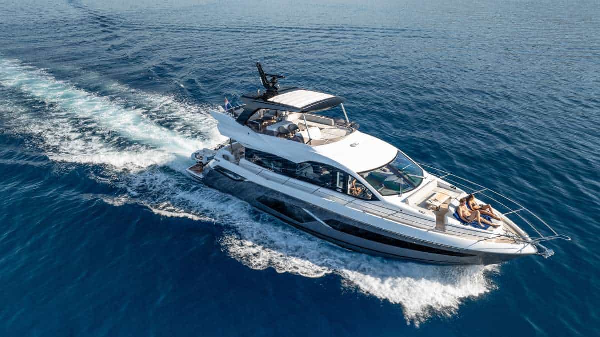 APOLLO Crewed Charters in Croatia