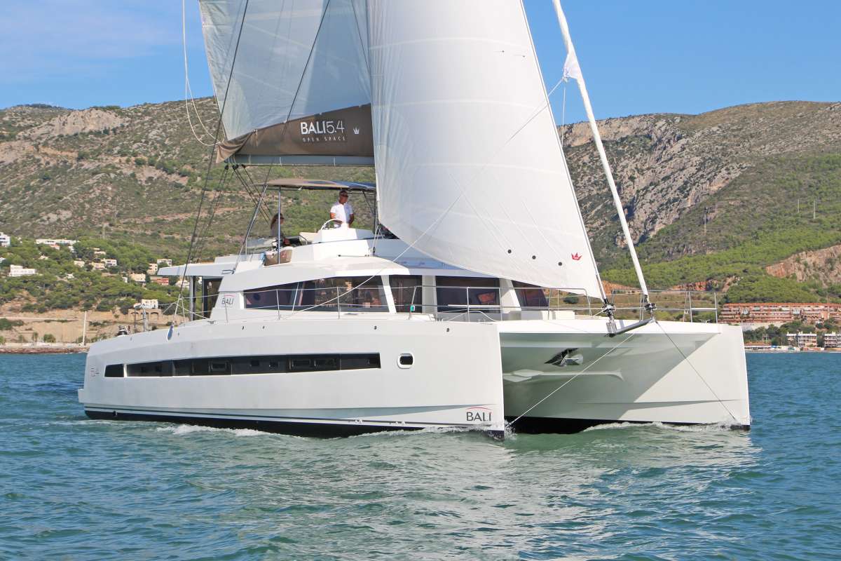 LIBRA Crewed Charters in Greece