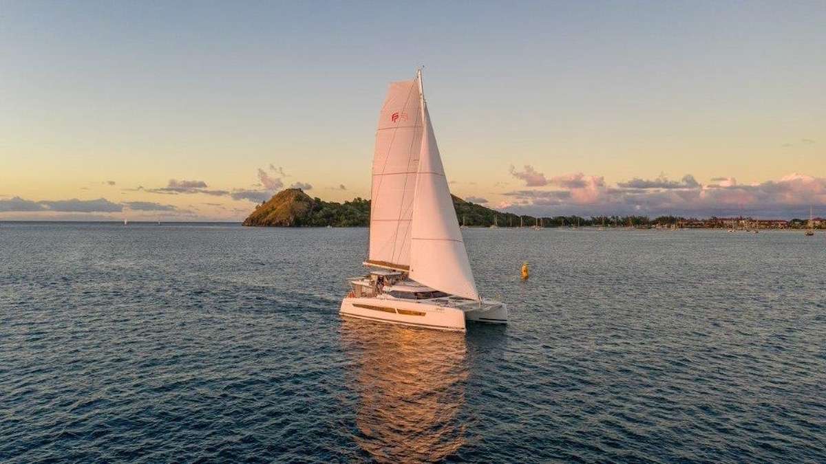 AMAJEN Crewed Charters in British Virgin Islands