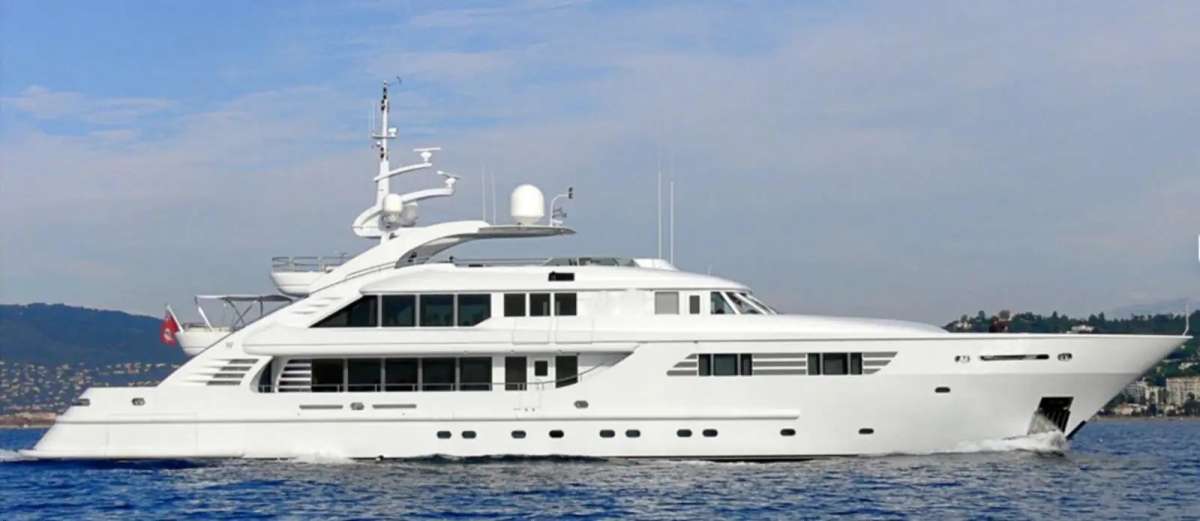 PENELOPE  Superyacht Charters in Italy Superyachts