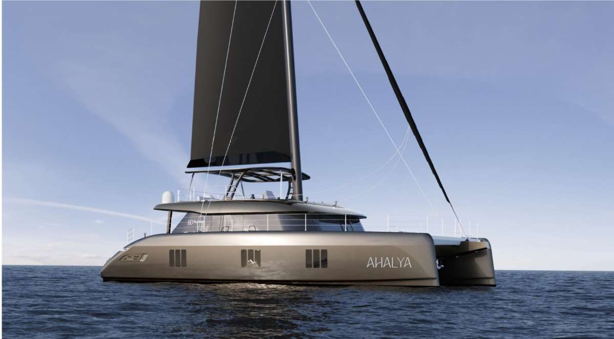 AHALYA Crewed Charters in Croatia