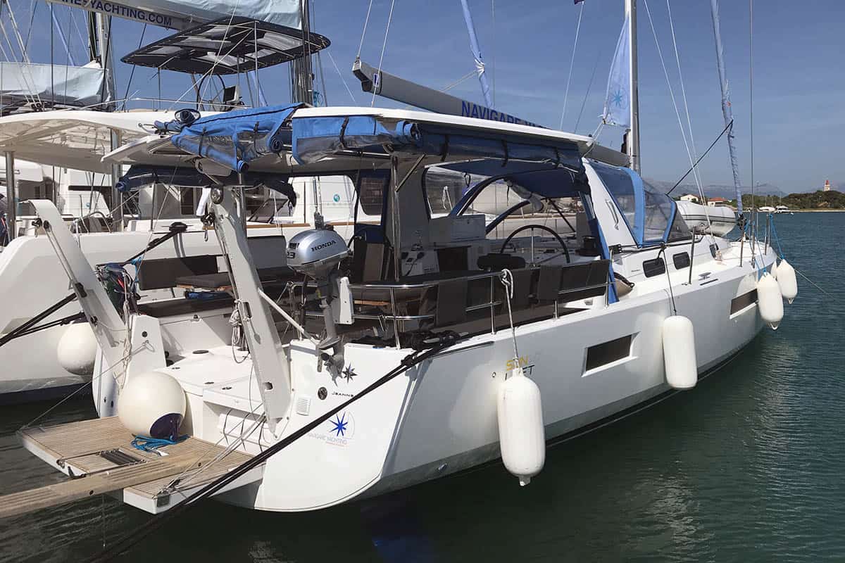 Asti Bareboat Charter in Croatia