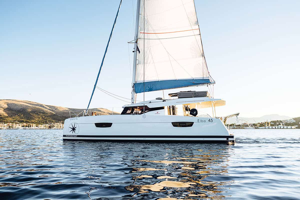 Coco Bareboat Charter in Croatia