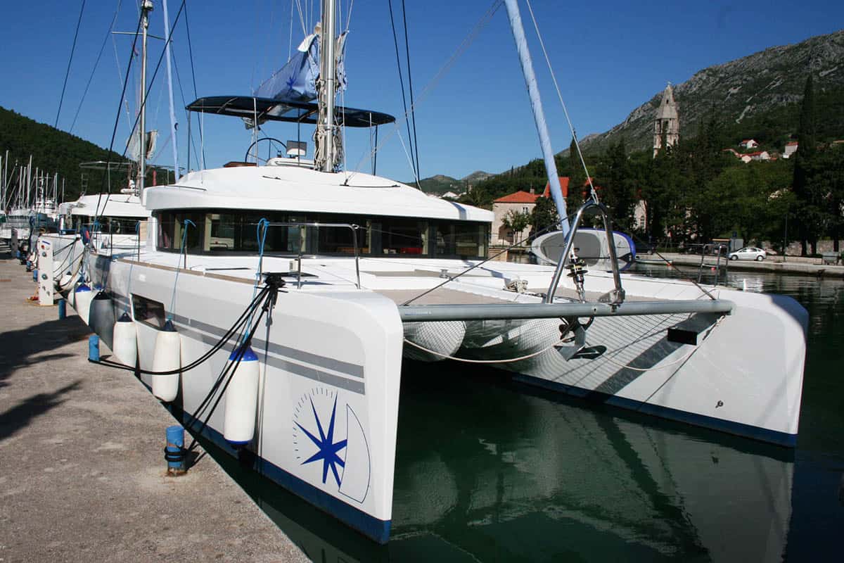 Matarma Bareboat Charter in Croatia