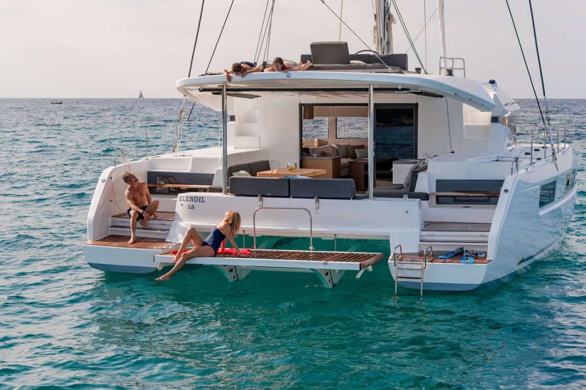 Skye  Bareboat Charter in British Virgin Islands