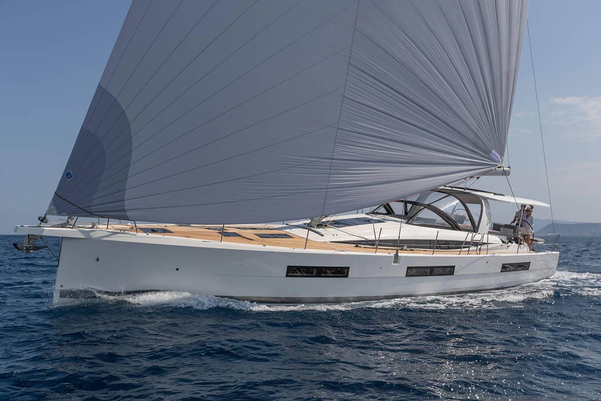 Lyra  Bareboat Charter in Greece