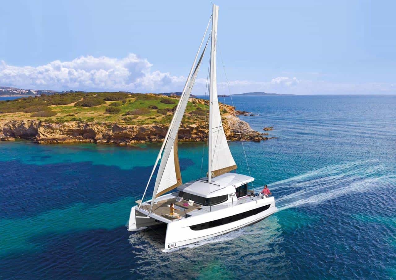 Tropico Bareboat Charter in British Virgin Islands