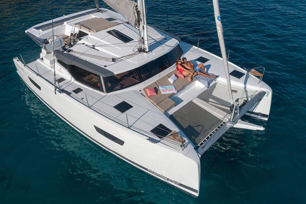 Rosual Mar 736/2024 Bareboat Charter in Spain