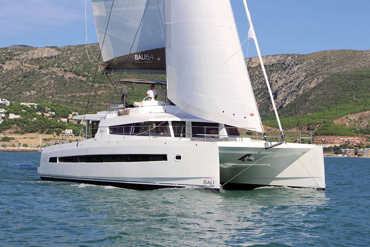 Schrödinger's Bareboat Charter in British Virgin Islands