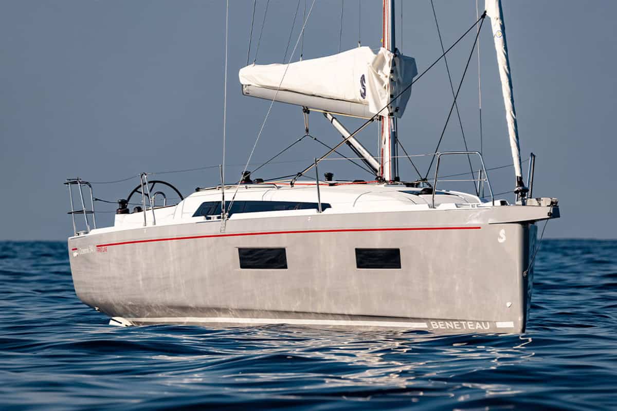 ORIONIS Bareboat Charter in Turkey