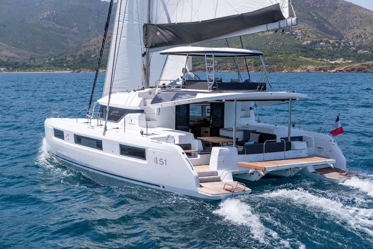 SEA BEAR Bareboat Charter in Mexico