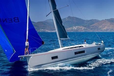 Rewi Bareboat Charter in Greece