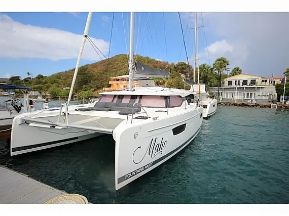 Maho Bareboat Charter in British Virgin Islands