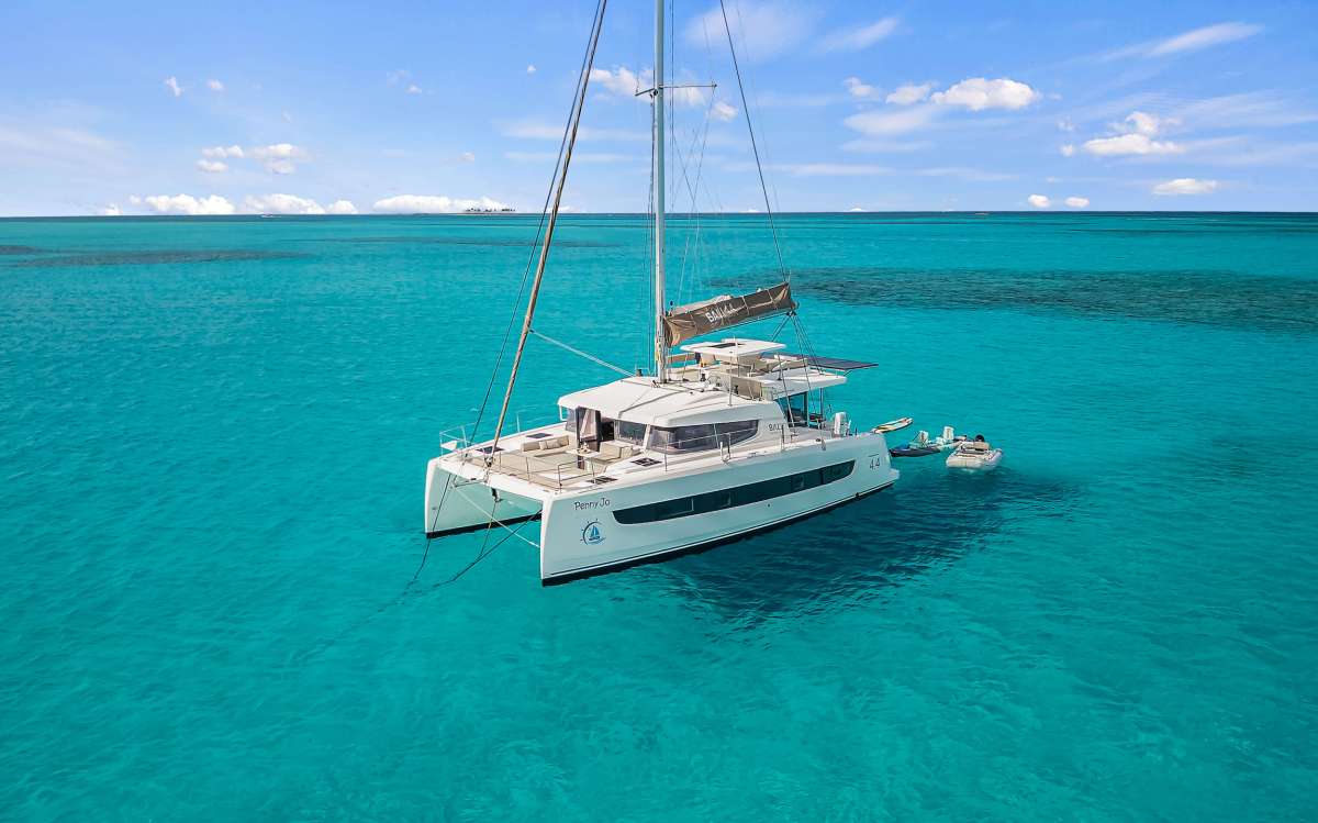 PENNY JO Crewed Charters in Bahamas - Nassau