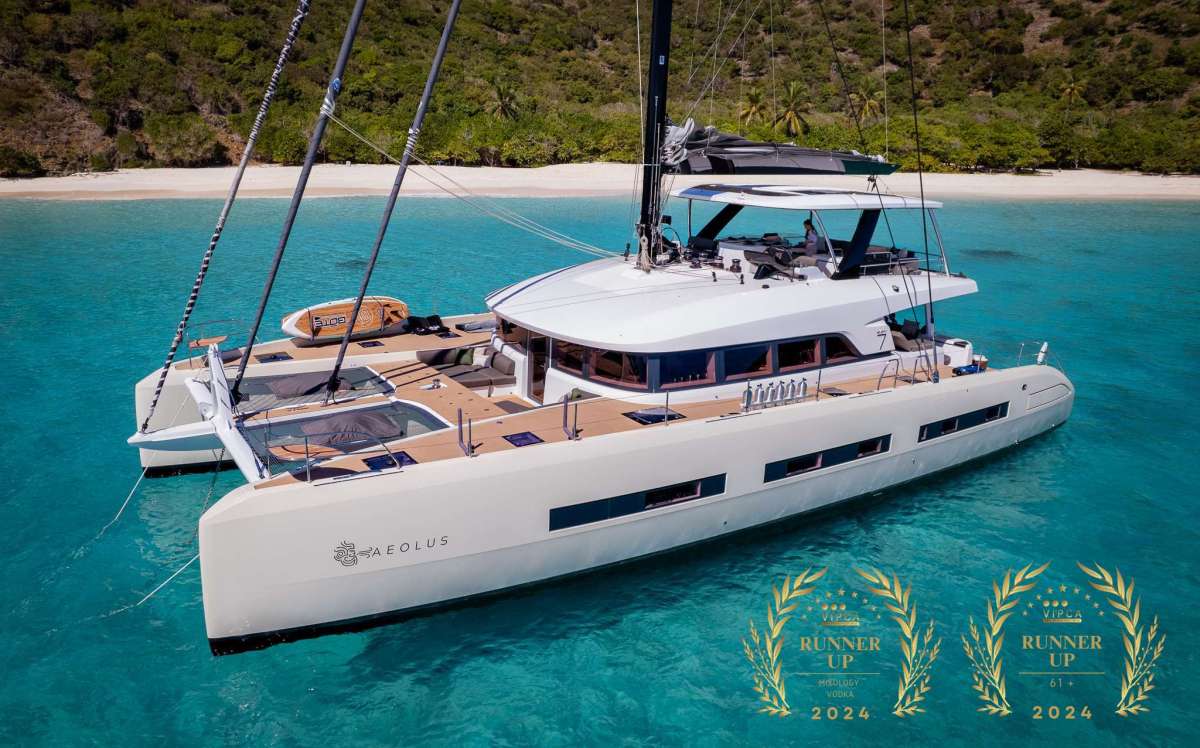 AEOLUS 77 Crewed Charters in British Virgin Islands