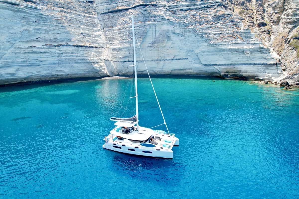 VERINA STAR Crewed Charters in Greece