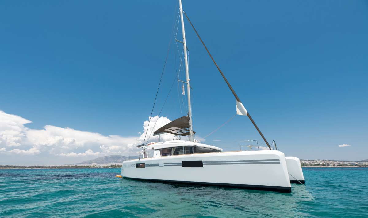 ROYAL FLUSH Crewed Charters in Greece