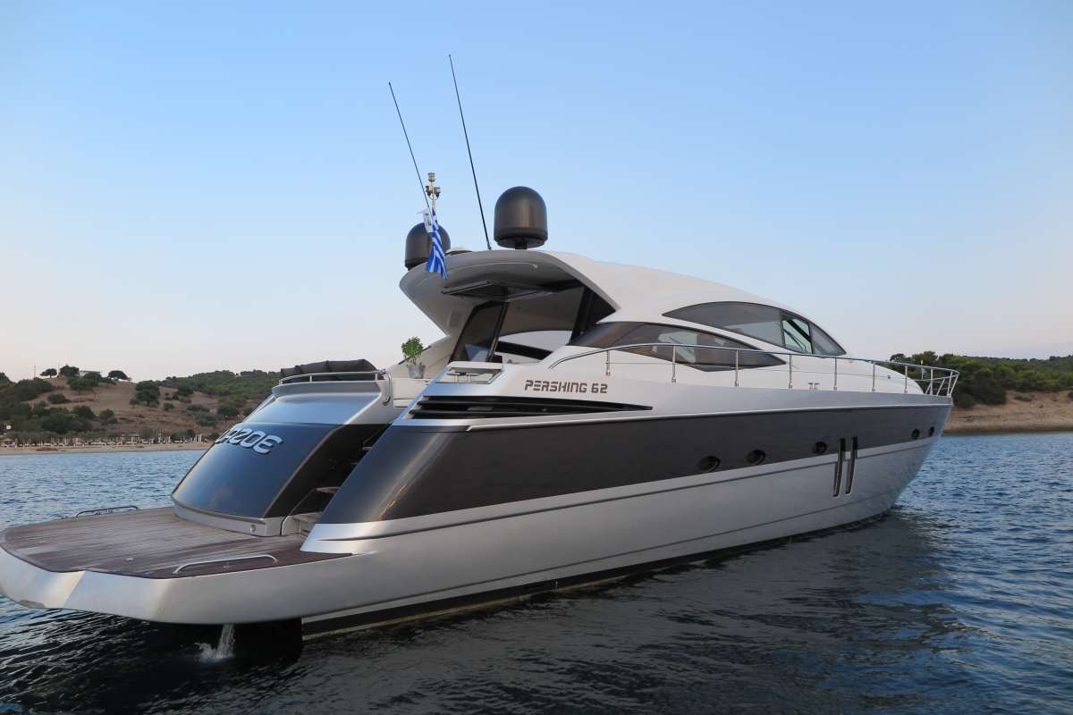 AQUAZOE Crewed Charters in Greece