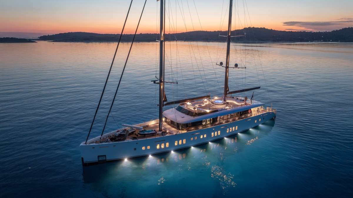 ADRI Superyacht Charters in Croatia