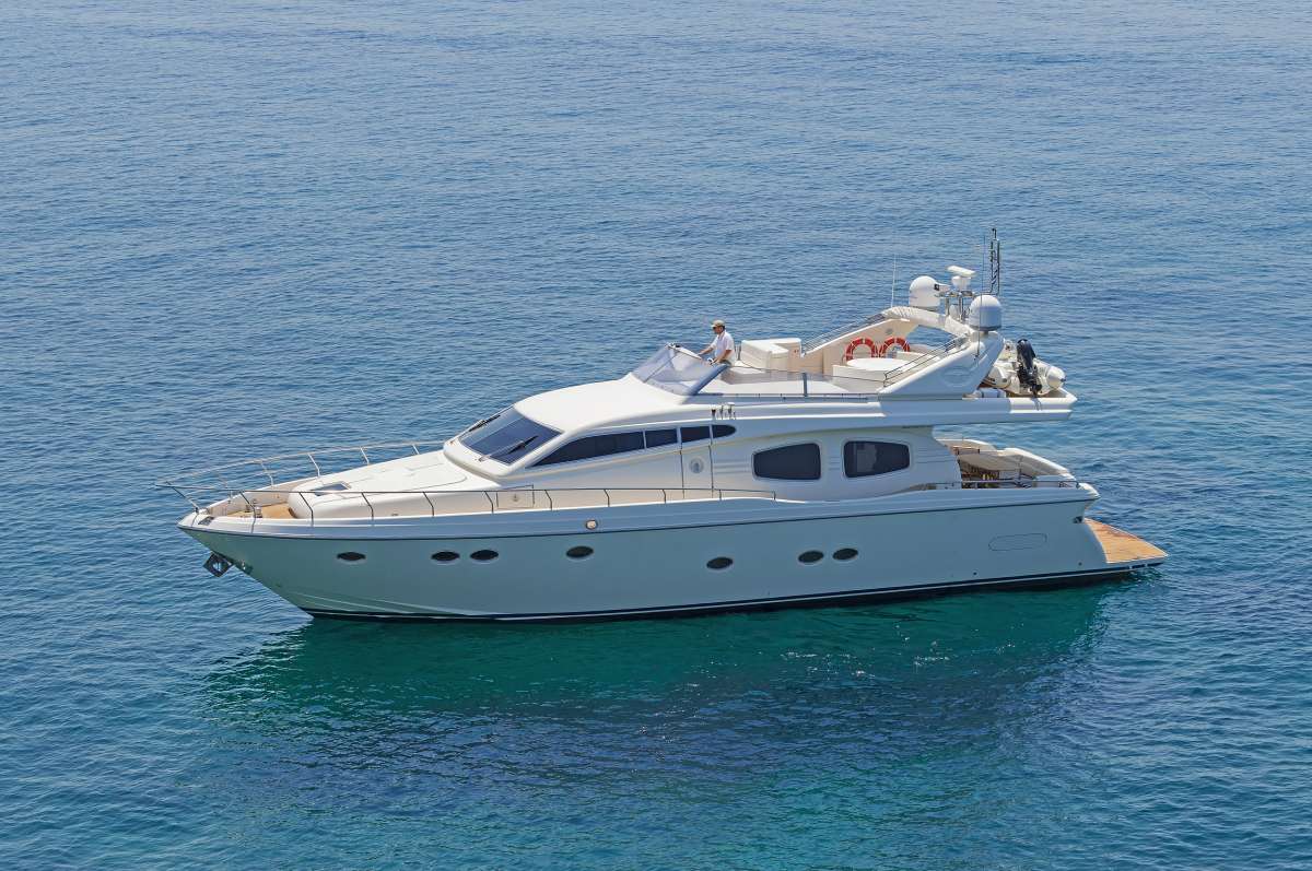 LETTOULI III Crewed Charters in Greece