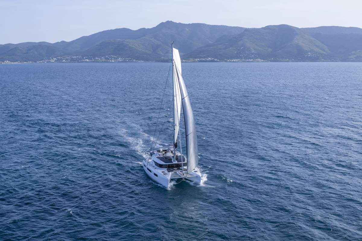 ARANEL Crewed Charters in Greece