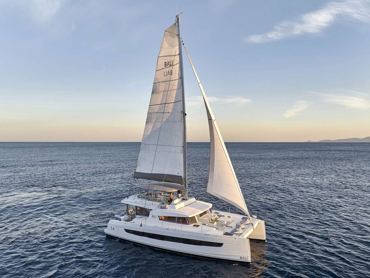 SAHANA  Crewed Charters in Greece