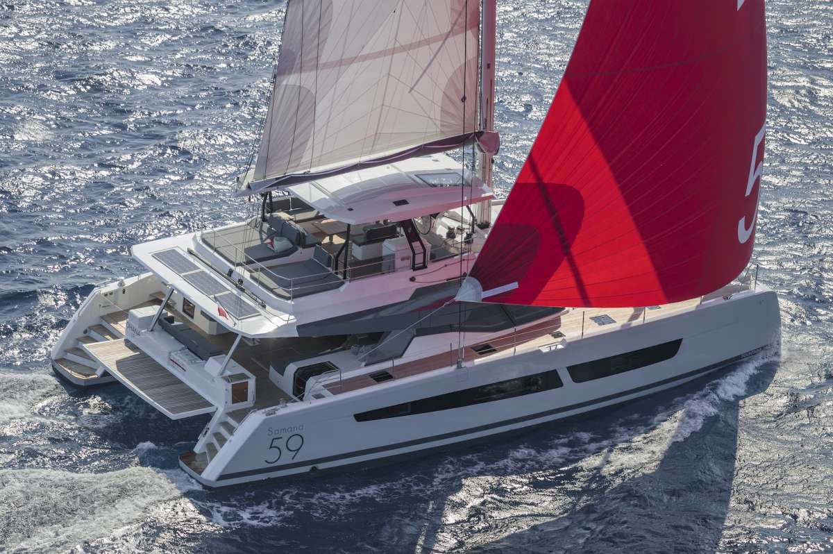 Solomar  Crewed Charters in Croatia