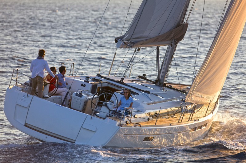 NOSY BE_DB Bareboat Charter in British Virgin Islands