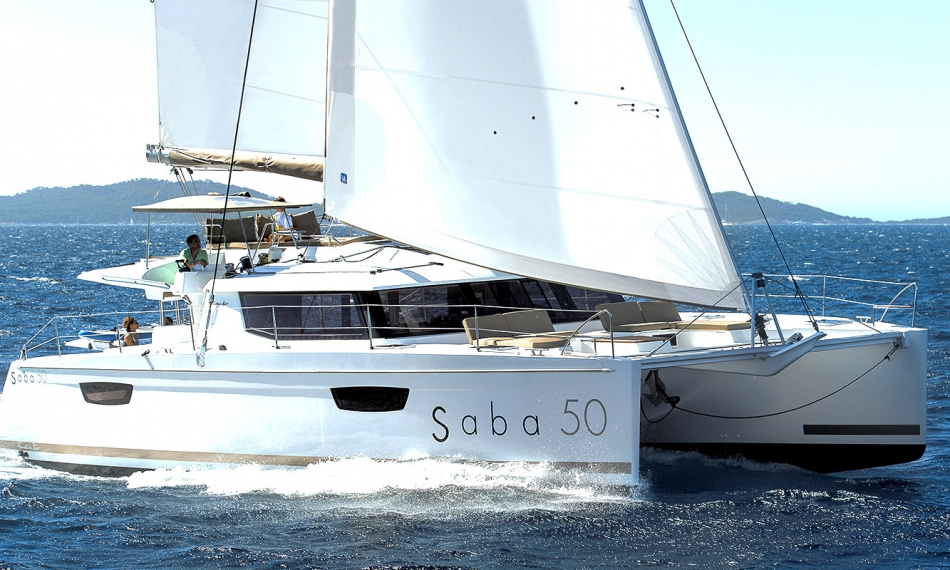 Serenata Bareboat Charter in British Virgin Islands