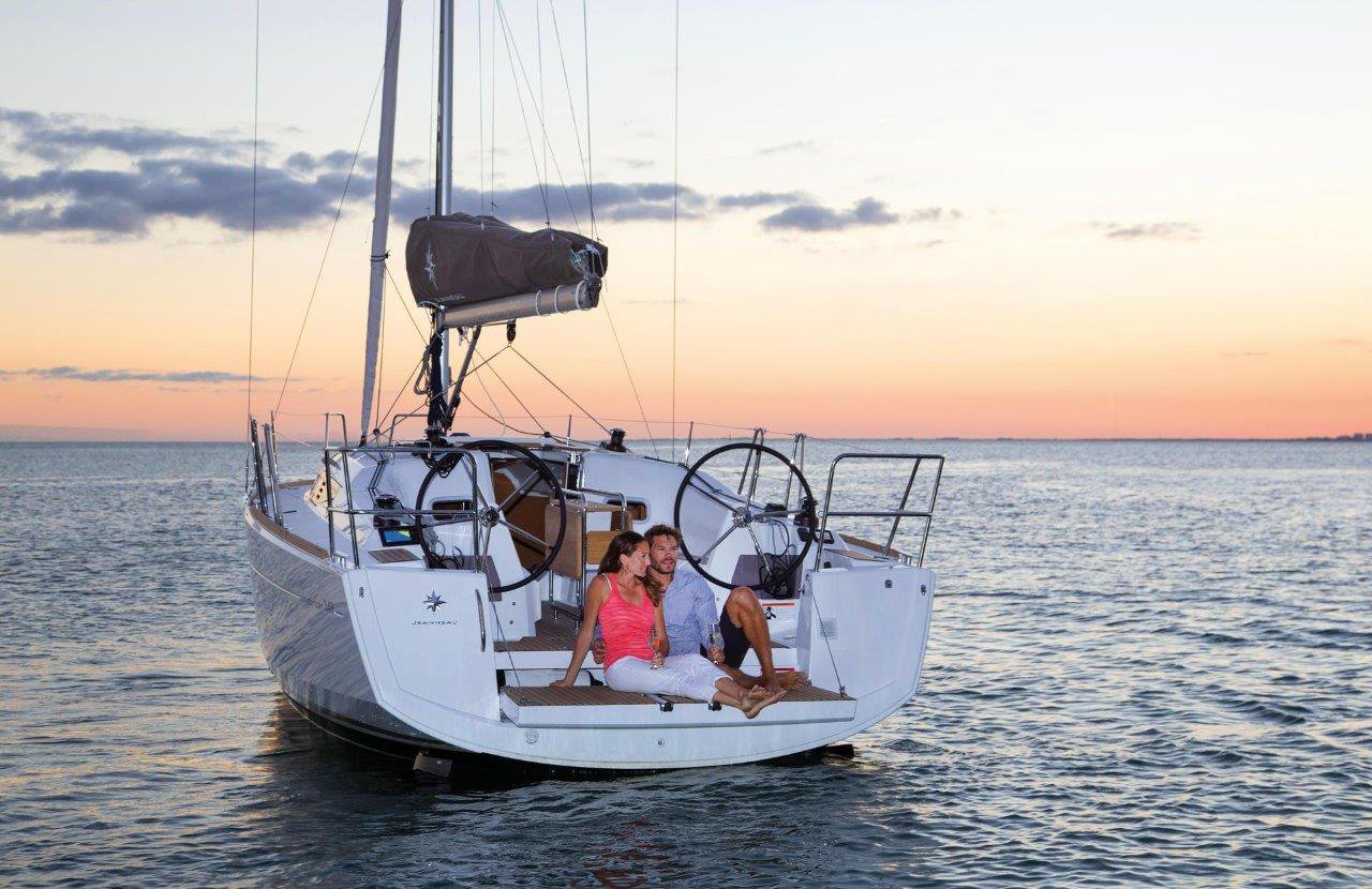 Mara Bareboat Charter in British Virgin Islands