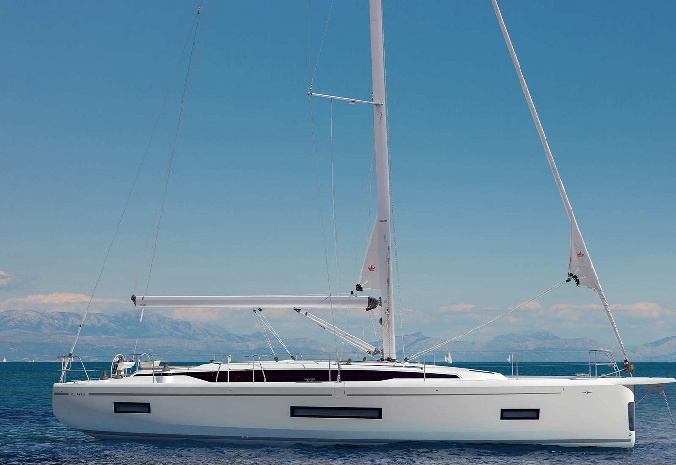 Felicia Bareboat Charter in Turkey