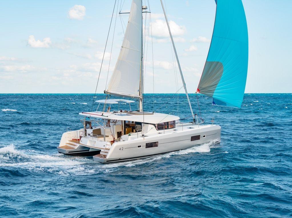 Valmy Bareboat Charter in Spain