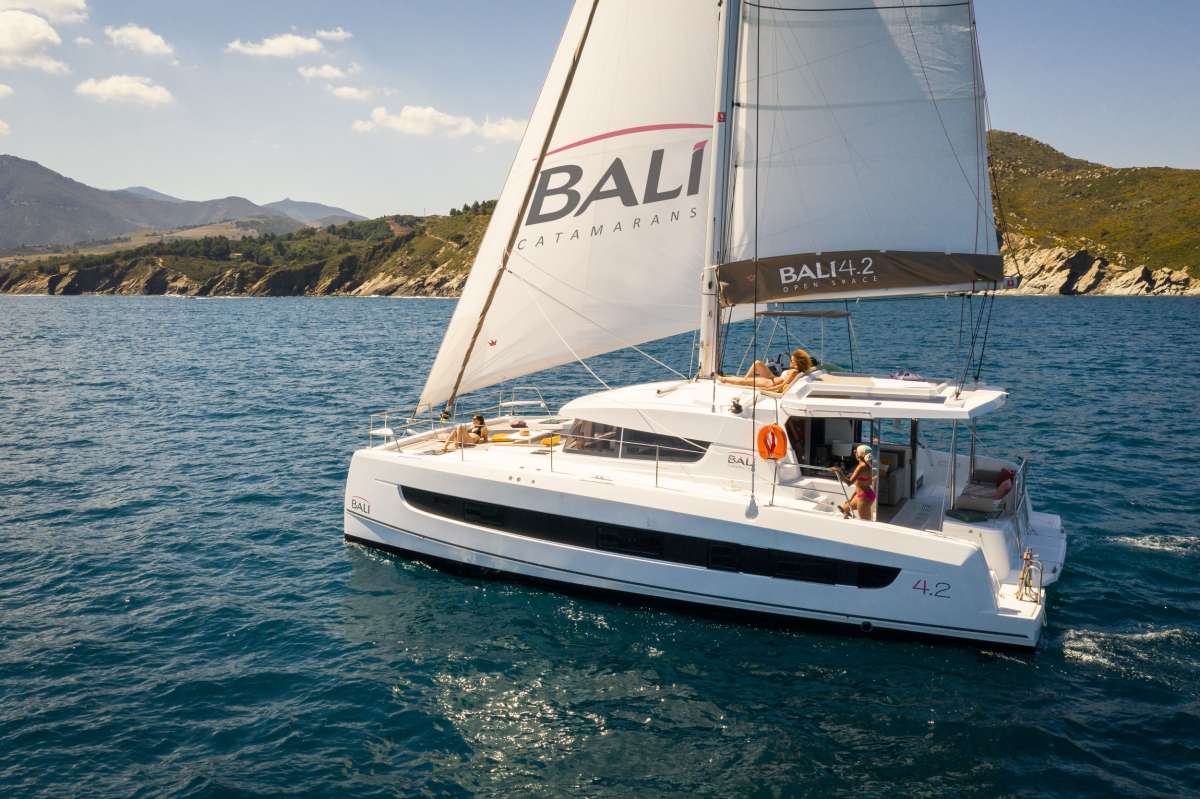 MANUELA Crewed Charters in Spain