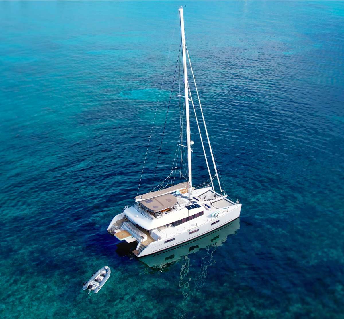 AKASHA Crewed Charters in Bahamas - Nassau