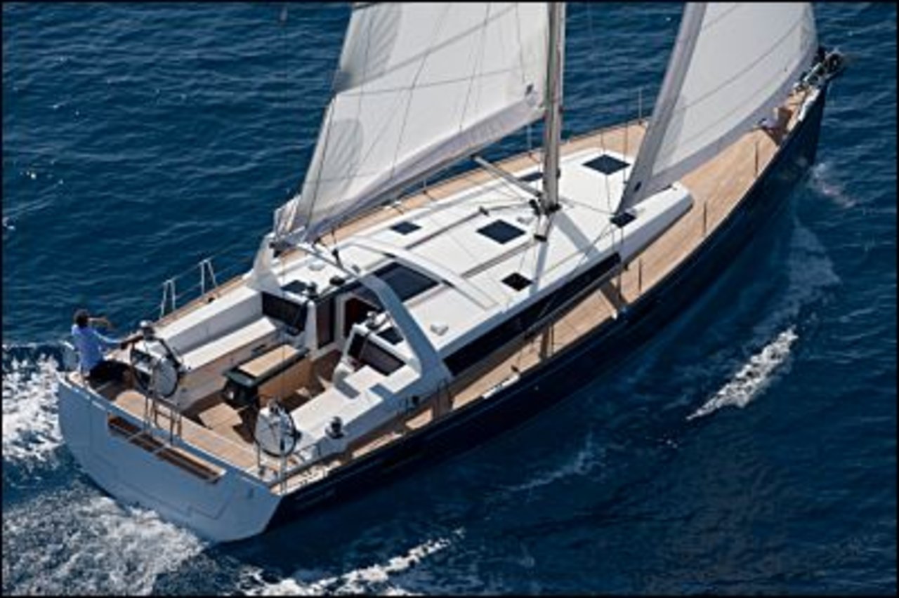 CAPRERA Bareboat Charter in Greece
