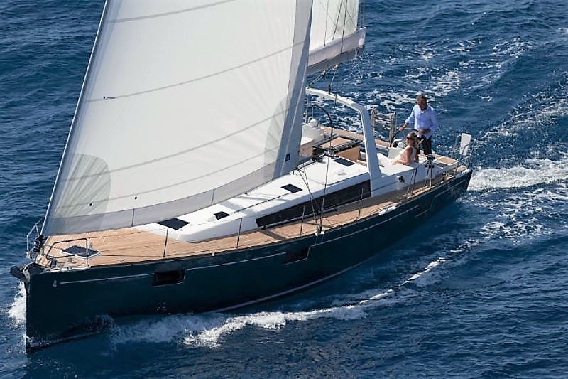 DESROCHES  Bareboat Charter in Greece