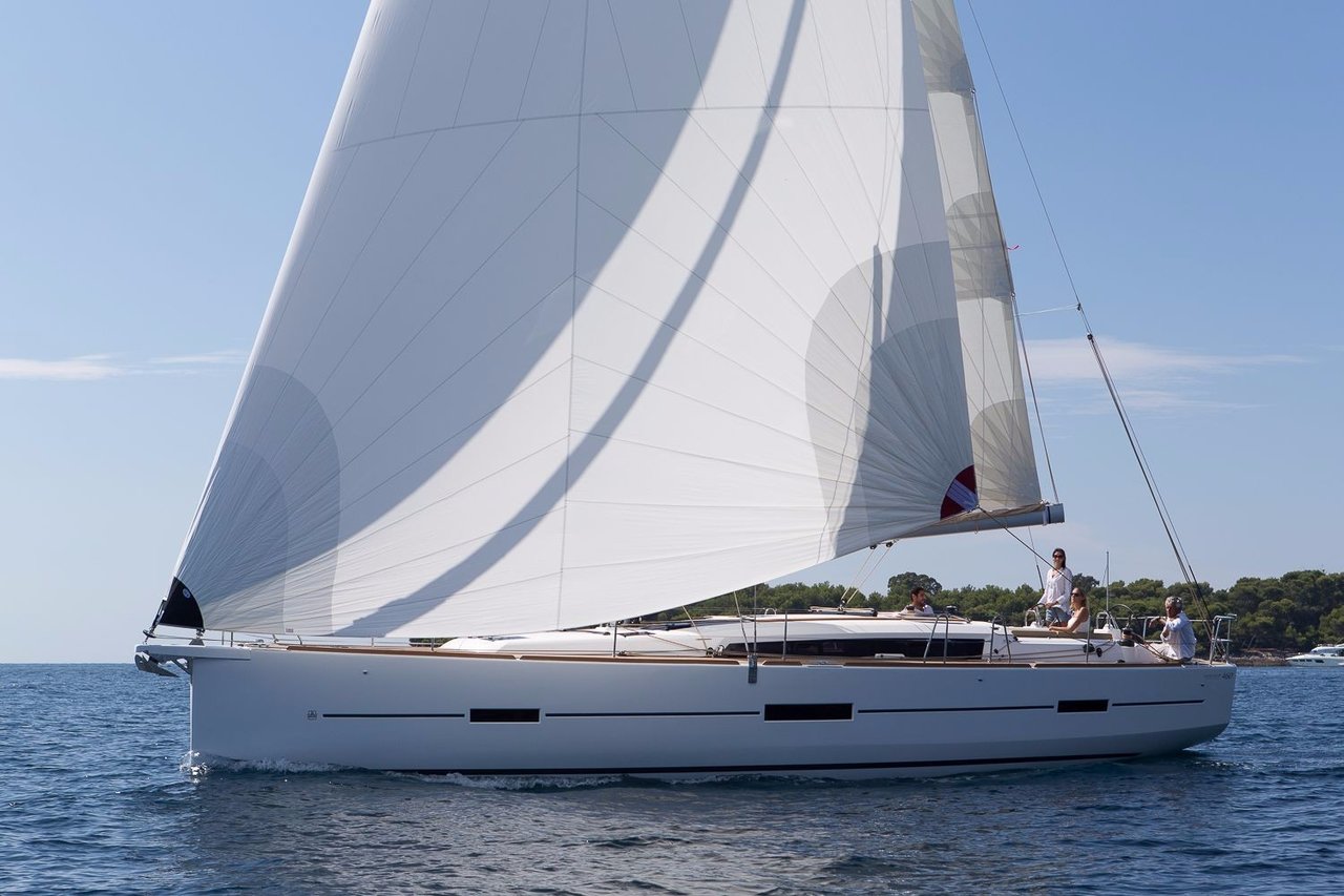 NEVIS  Bareboat Charter in Guadeloupe