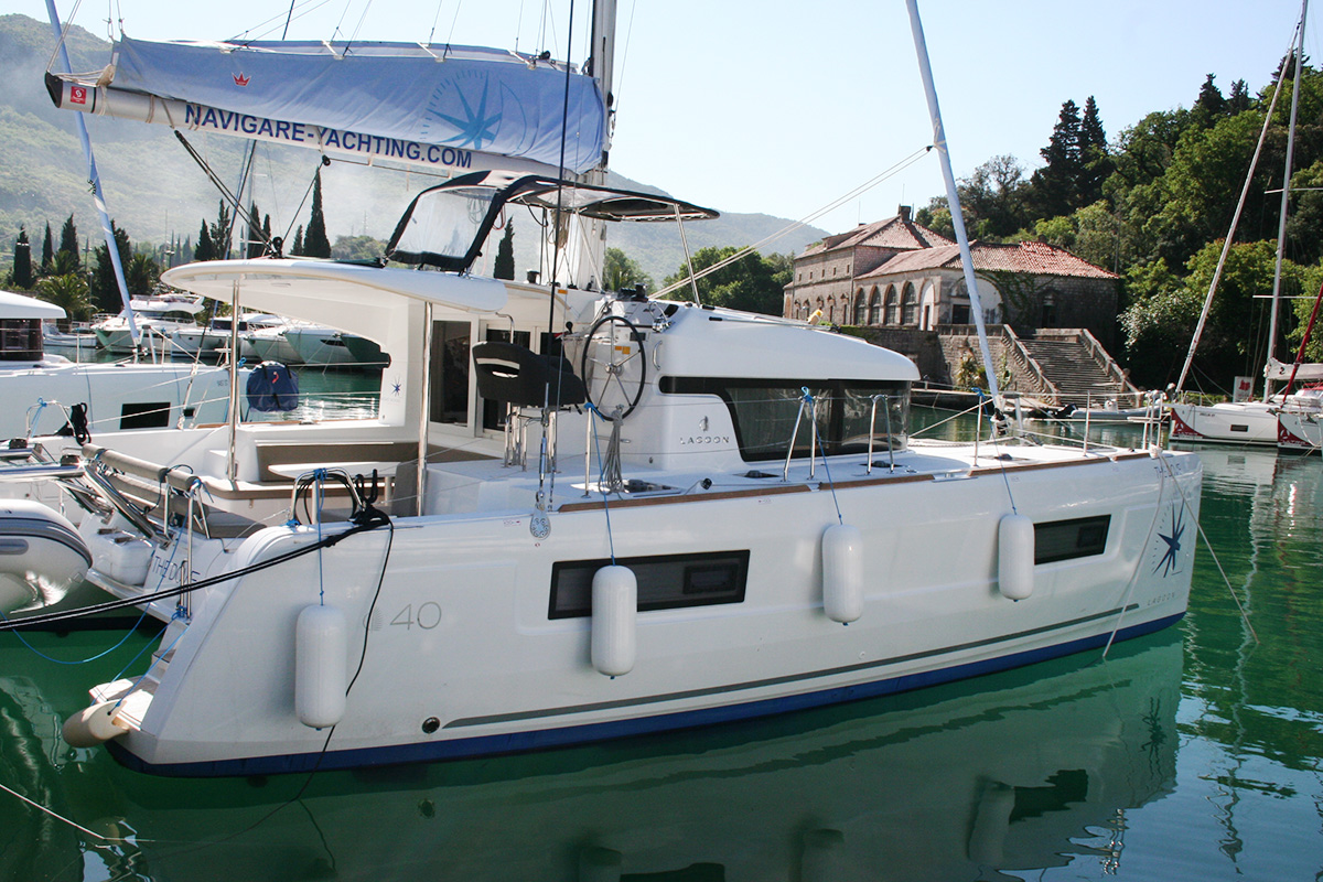 The Dove  Bareboat Charter in Croatia