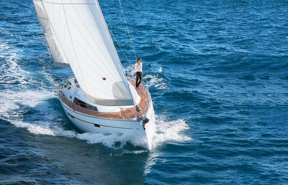 Bavaria Cruiser 46 - 4 cab. ECONOMY Bareboat Charter in Croatia