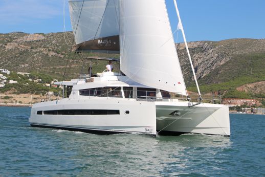 SKADI Bareboat Charter in British Virgin Islands