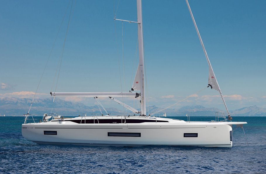 Bavaria C46 - 4 cab. PRESTIGE Bareboat Charter in Croatia