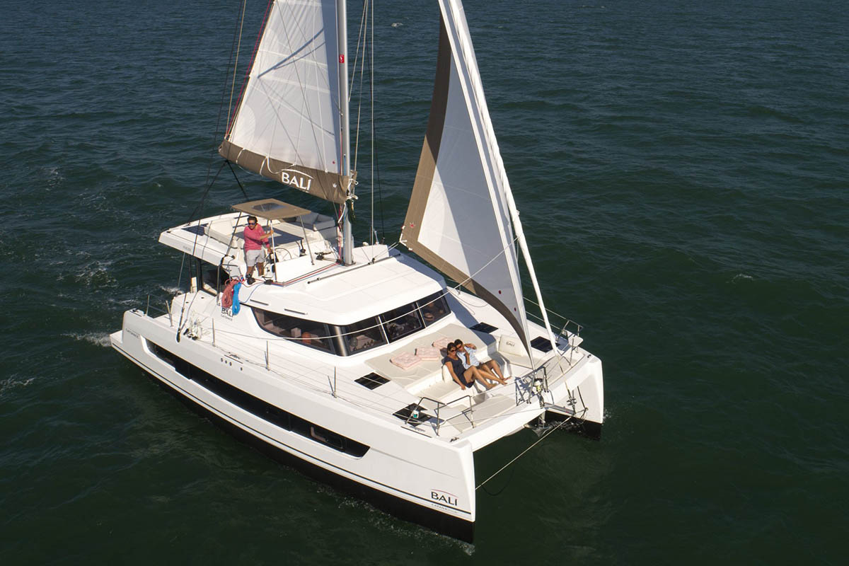 Play Bareboat Charter in Croatia