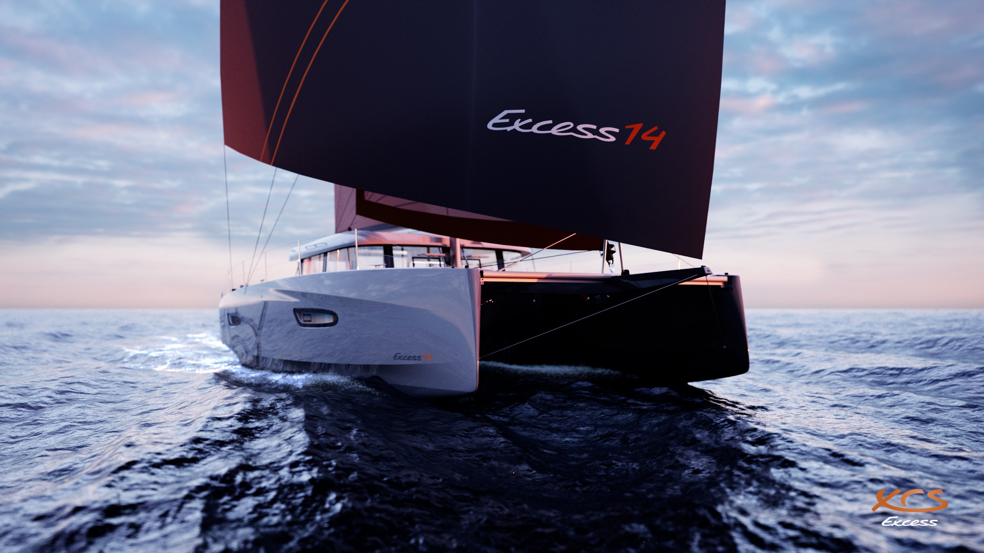 Excess 14 - 4 + 2 cab. PRESTIGE Bareboat Charter in Greece